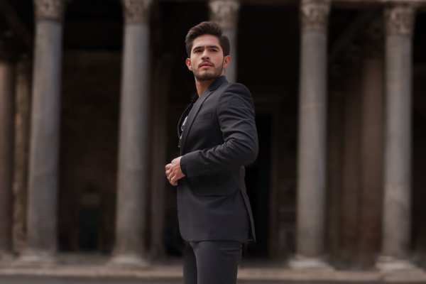 Além de uma marca, minha visão, uma Revolução.