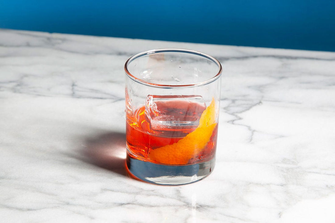 Você Sabe Qual a Origem do Negroni?