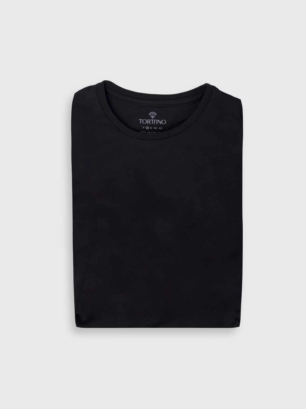 Camiseta Pima Preta