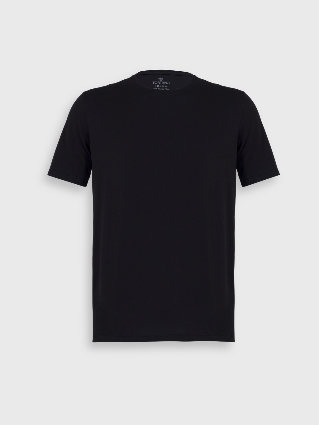 Camiseta Pima Preta