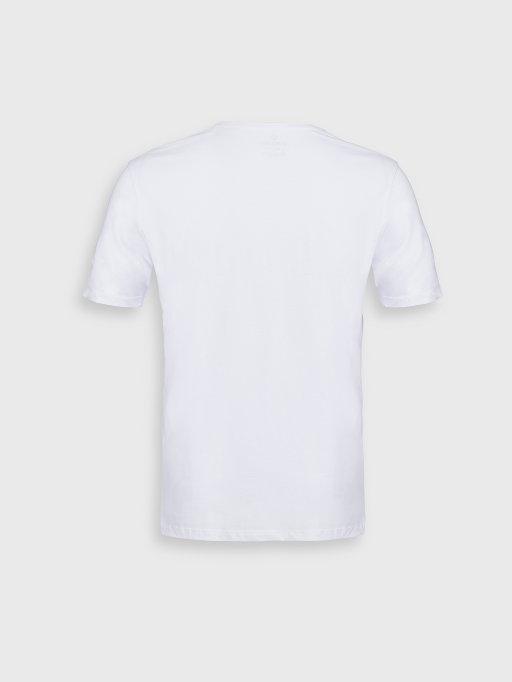 Camiseta Pima Branca